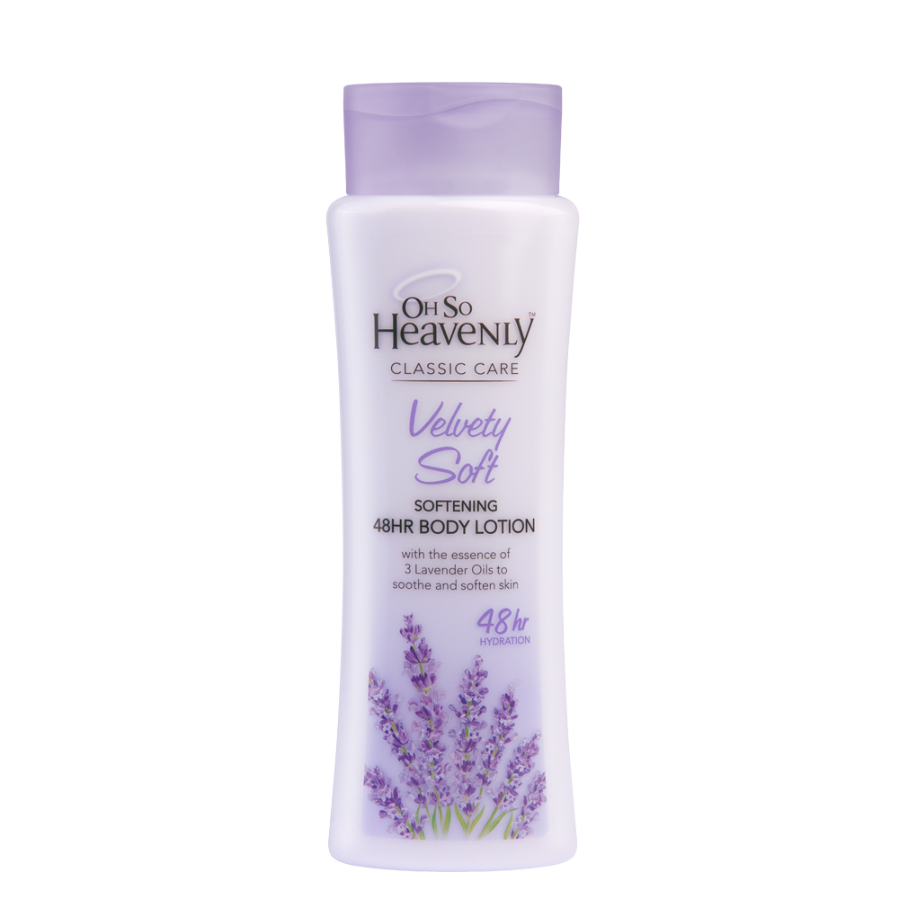 Oh So Heavenly - Our much loved Velvety Soft Body Lotion