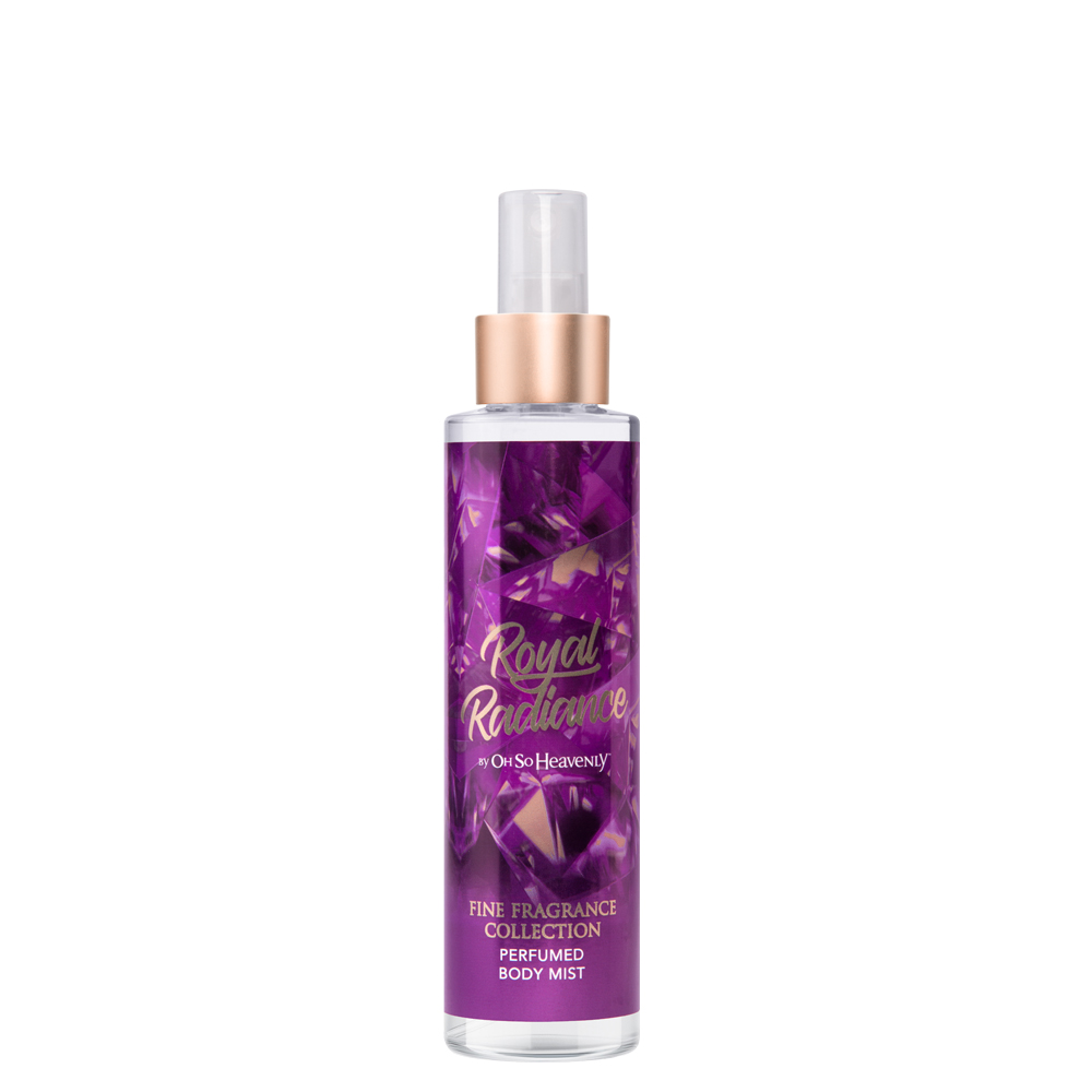 Fine Fragrance Collection Bold Beauty Body Mist - Oh So Heavenly