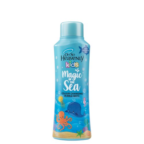 Kids' Care Magic of the Sea Colour Changing Bubble Bath