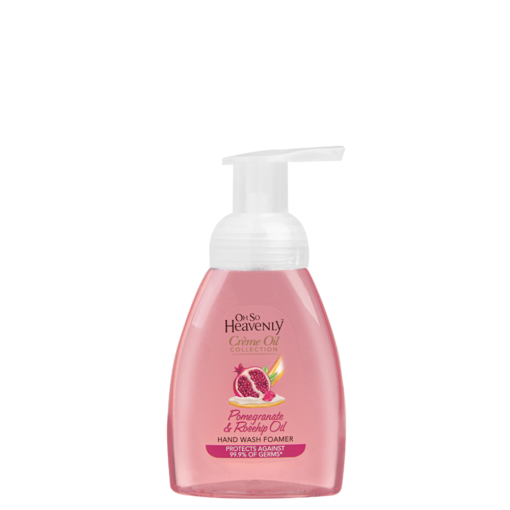 Classic Care Soothing Sanctuary Foam Bath Gel - Oh So Heavenly