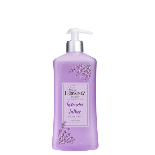 Luxury Living Lavender Lather