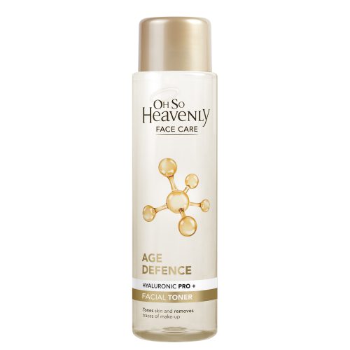 Age Defence Hyaluronic Pro + Facial Toner