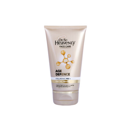 Age Defence Hyaluronic Pro+ Facial Wash