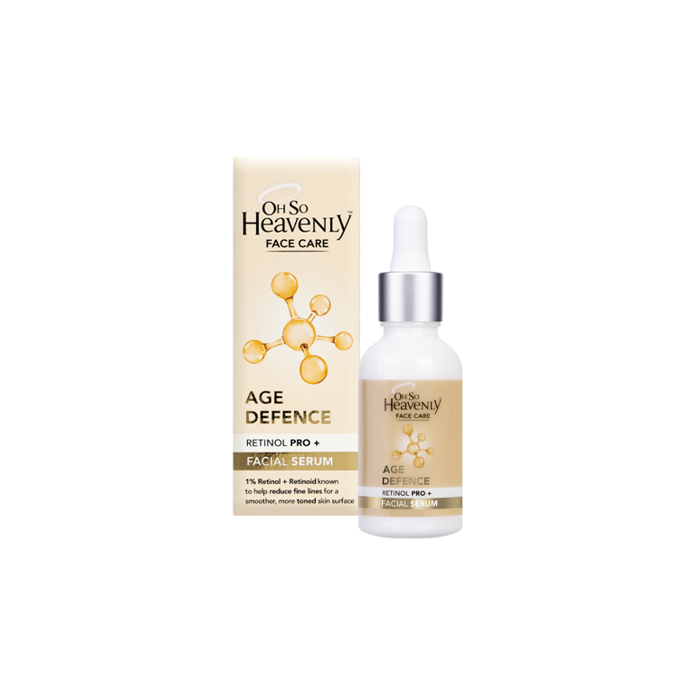 Age Defence Facial Serum 50ml