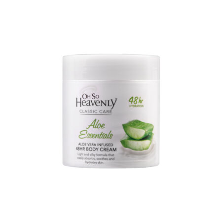 Aloe Essentials Body Cream
