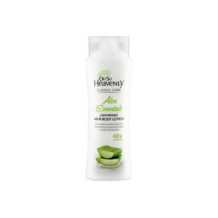 Aloe Essentials Body Lotion