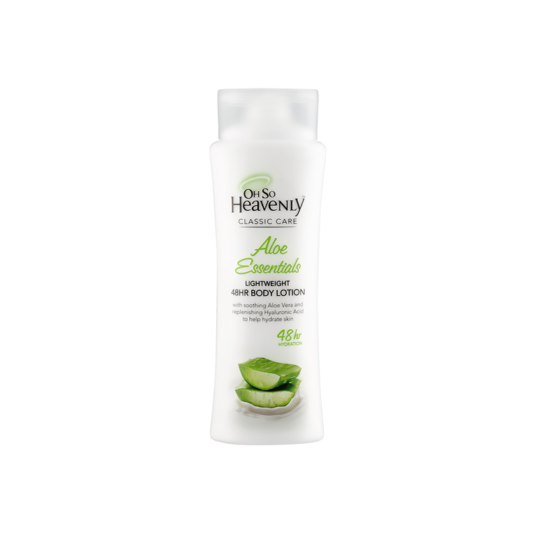Aloe Essentials Body Lotion 375ml