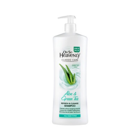 Aloe & Green Tea Shampoo