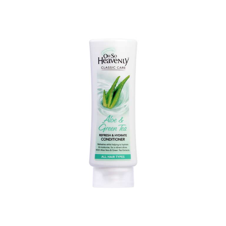 Aloe & Green Tea Conditioner 375ml