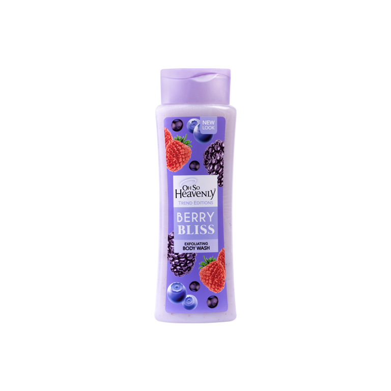 Berry Bliss Body Wash 375ml