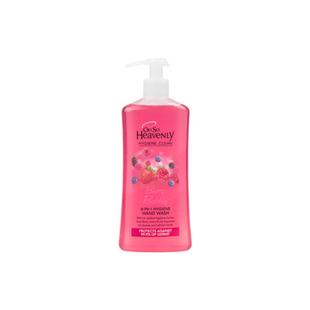 Berry Bubbly Hand Wash