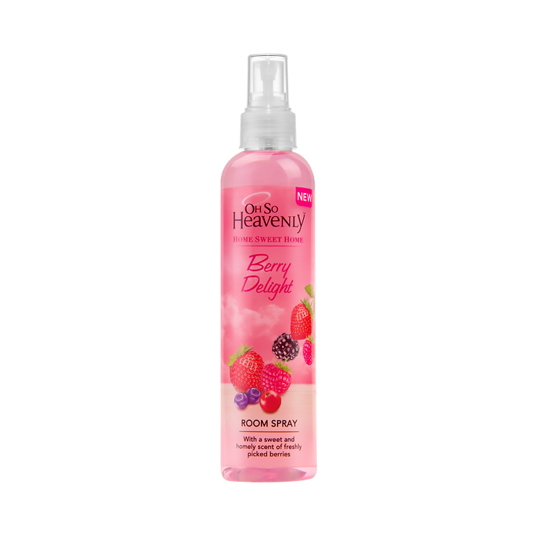Berry Delight Room Spray 200ml