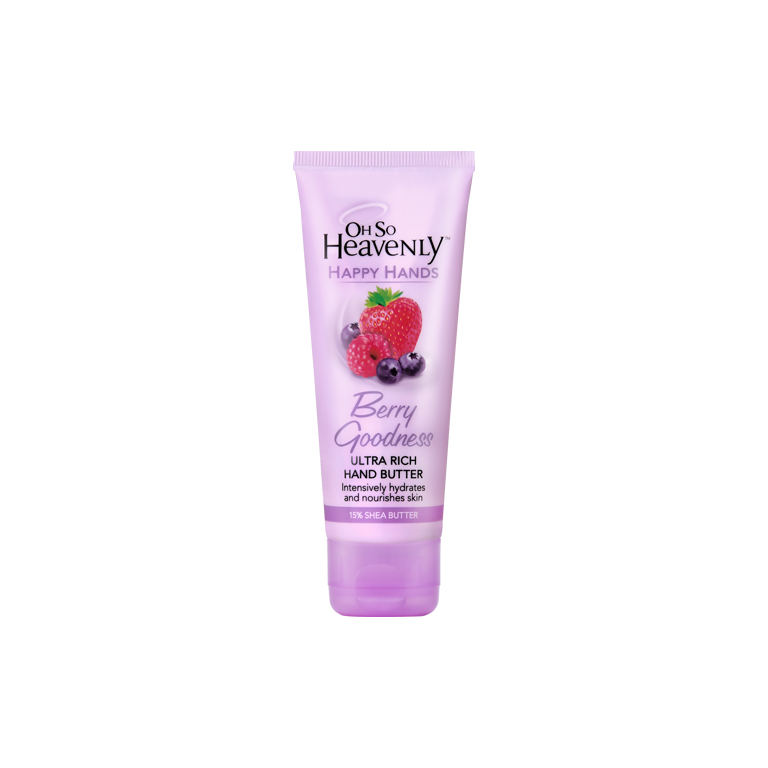Berry Goodness Hand Cream 75ml