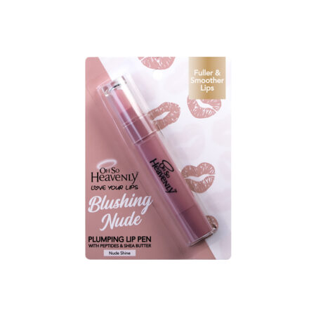 Blushing Nude Plumping Lip Pens