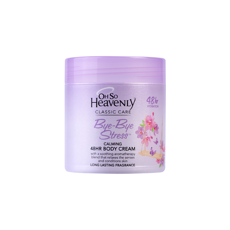 Bye-Bye Stress Body Cream 475ml