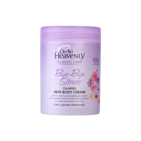 Bye-Bye Stress Body Cream