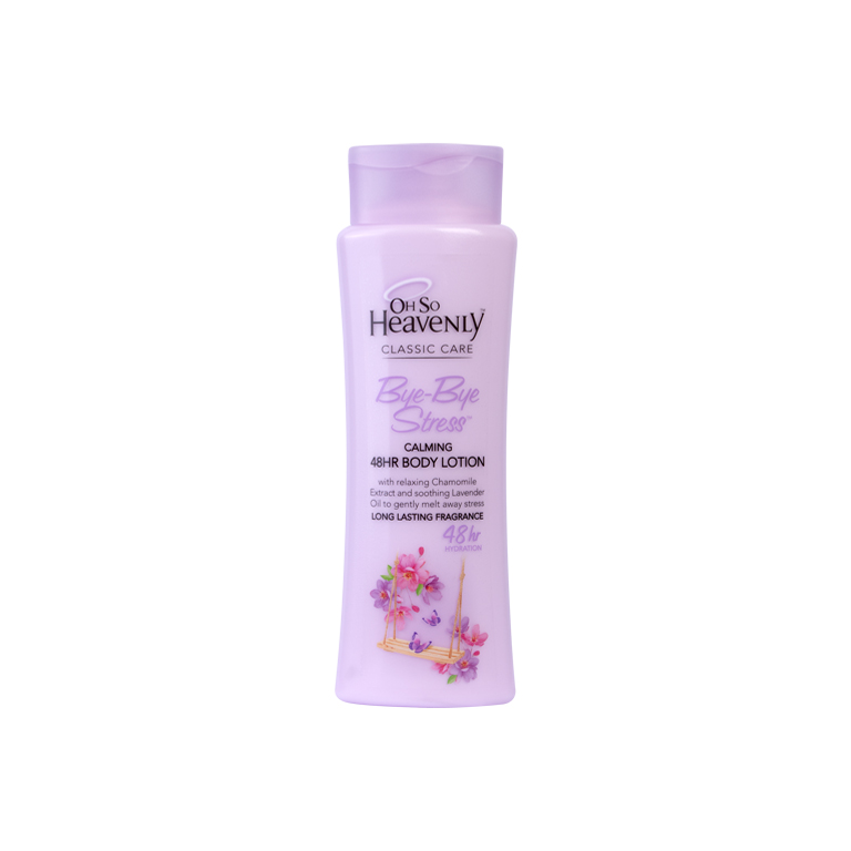 Bye-Bye Stress Body Lotion 375ml