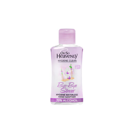 Bye-Bye Stress Hygiene Waterless Hand Sanitiser