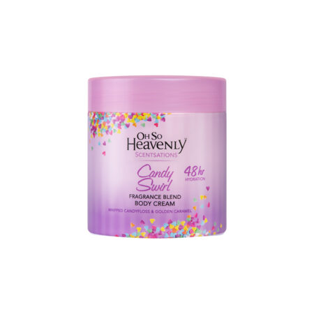 Candy Swirl Body Cream
