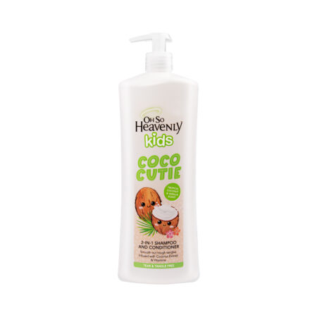 Coco Cutie 2-in-1 Shampoo & Conditioner