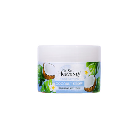 Coconut Glow Exfoliating Body Polish