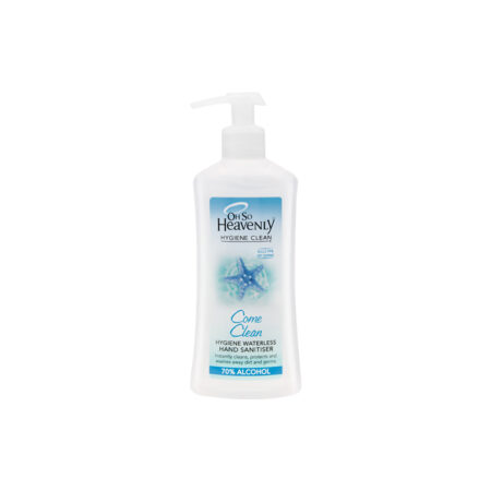 Come Clean Waterless Hand Sanitiser