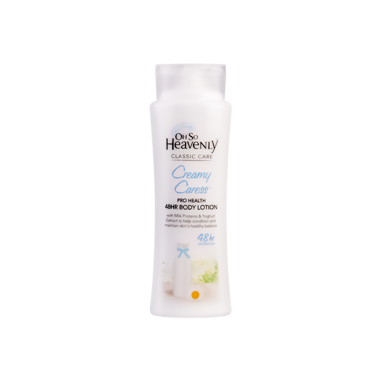 Creamy Caress Body Lotion 375ml