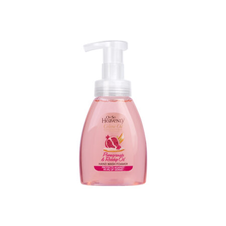 Pomegranate & Rosehip Oil Hand Foamer