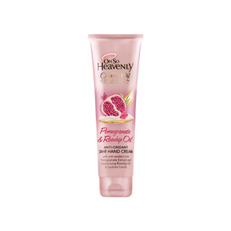 Pomegranate & Rosehip Oil Hand Cream