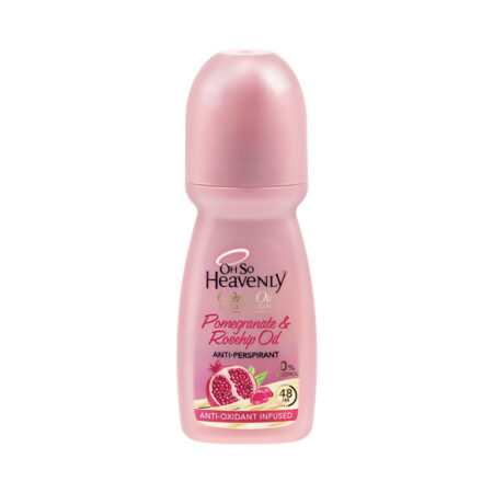 Pomegranate & Rosehip Oil Roll On