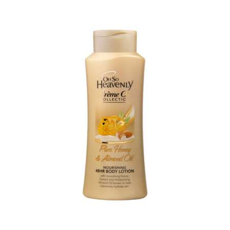 Pure Honey & Almond Body Lotion
