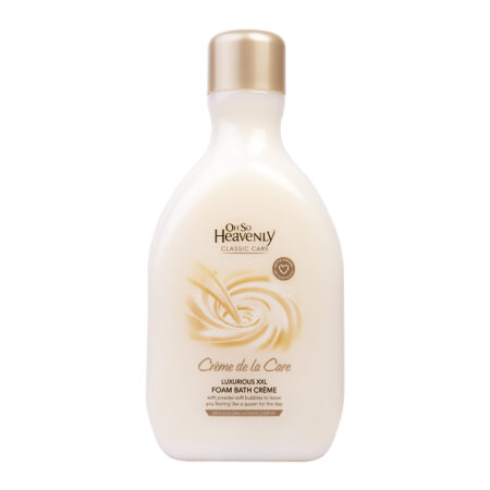Crème de la Care Foam Bath Crème