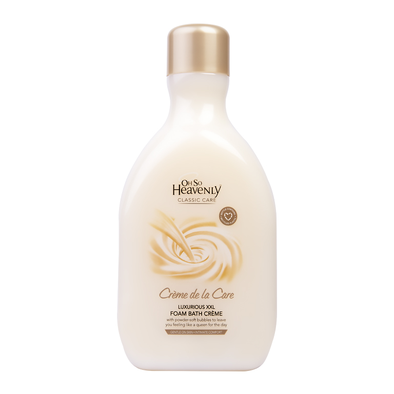 Créme de la Care Foam Bath 2L