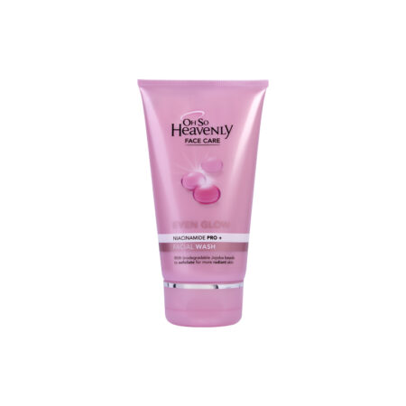 Even Glow Niacinamide Pro+ Face Wash