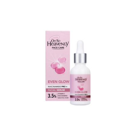 Even Glow Niacinamide Pro+ Facial Serum