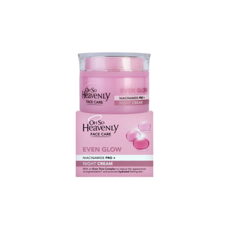 Even Glow Niacinamide Pro+ Night Cream
