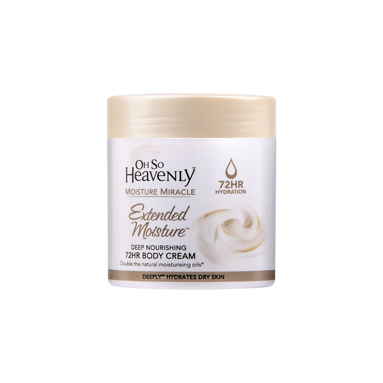 Extended Moisture Body Cream 475ml