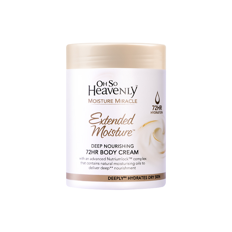Extended Moisture Body Cream 700ml