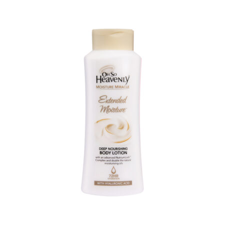 Extended Moisture Body Lotion
