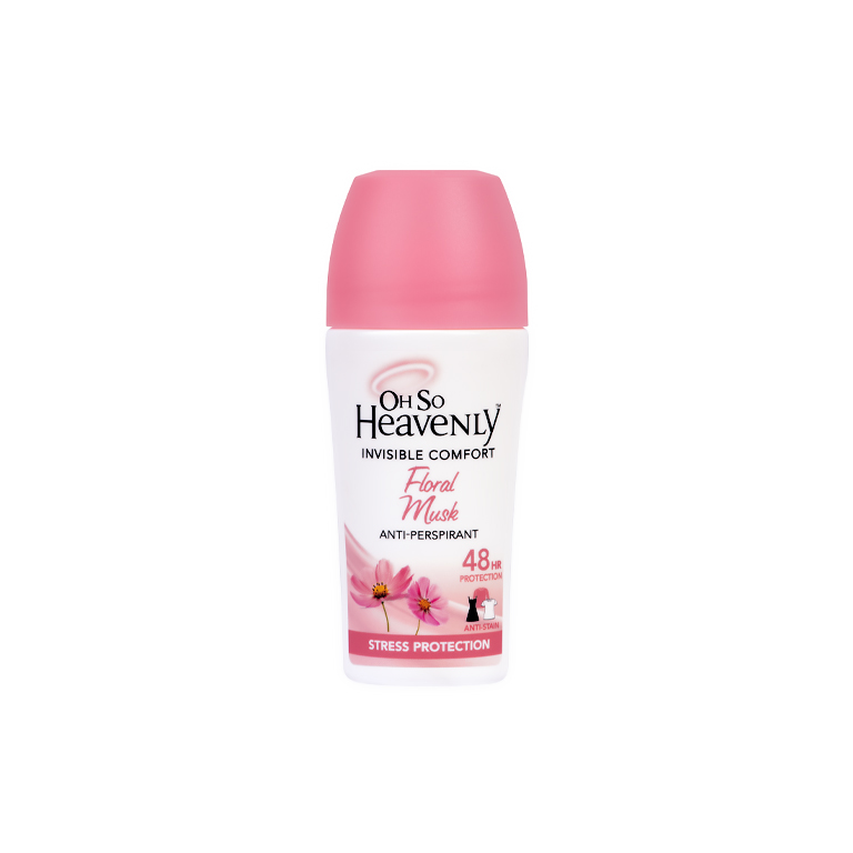 Floral Musk Roll On 45ml