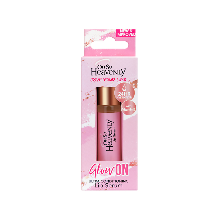 Glow On Lip Serum 10ml