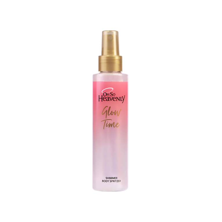 Glow Time Shimmer Spritzer 150ml