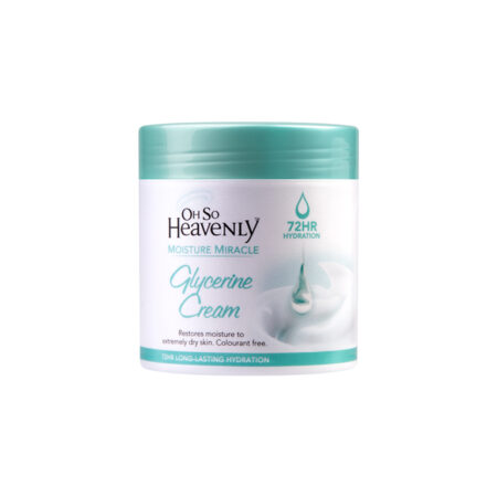 Glycerine Body Cream