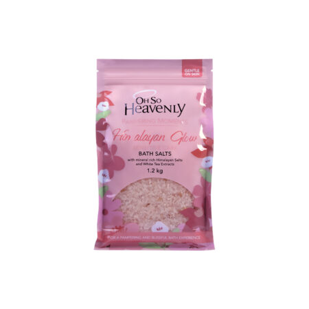 Himalayan Delight Sensitive Care Bath Salts