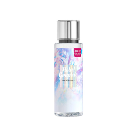 Hola! Graphic Perfume Mist