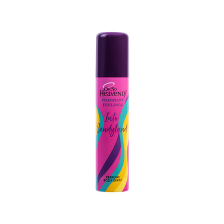 Into Candyland Body Spray