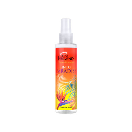 Into Paradise Fragrance Mist
