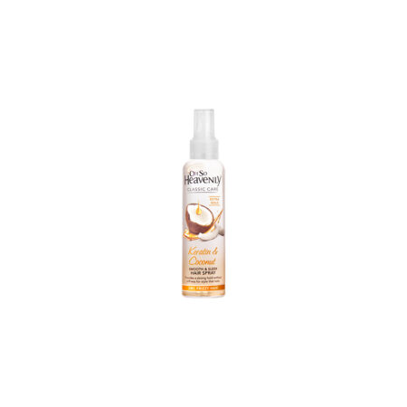 Keratin & Coconut Hair Spray