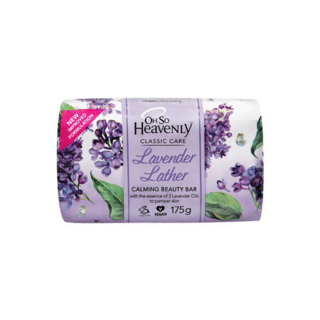 Lavender Lather Beauty Bar
