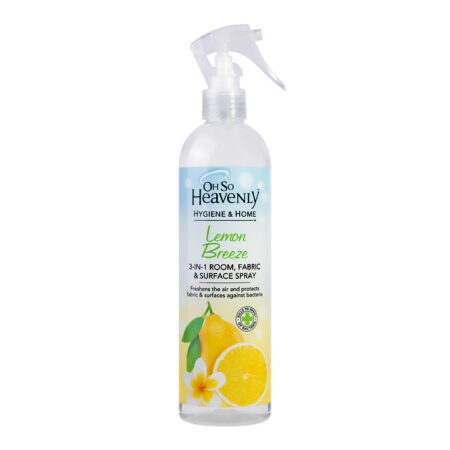 Lemon Breeze 2-in-1 Hygiene Room & Surface Spray